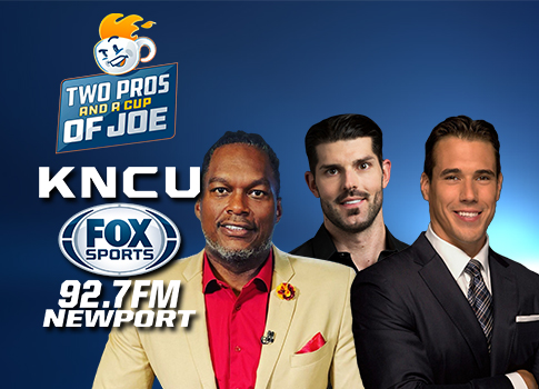 2 Pros Lineup Kncu 2025 | Fox Sports Newport