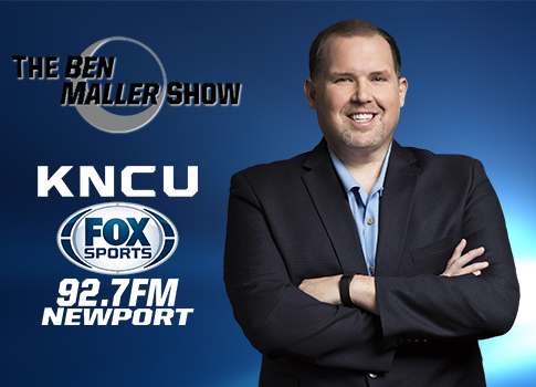 Ben Maller Lineup Kncu 2025 | Fox Sports Newport