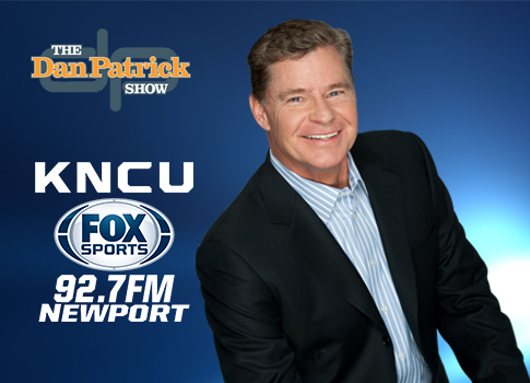 Dan Patrick Lineup Kncu 2025 | Fox Sports Newport