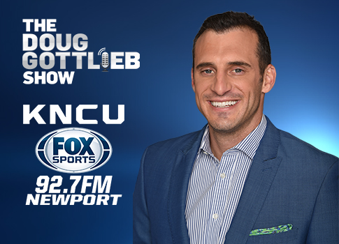 Gottlieb Lineup Kncu 2025 | Fox Sports Newport
