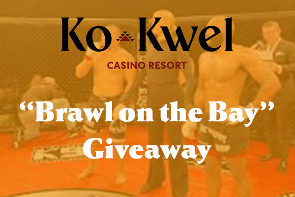 “Brawl on the Bay” Giveaway
