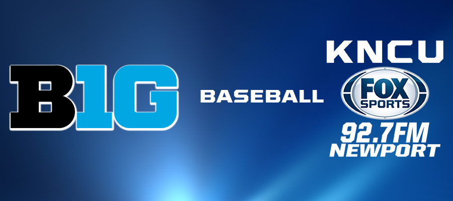 News B1g Baseball Kncu 2025 | Fox Sports Newport