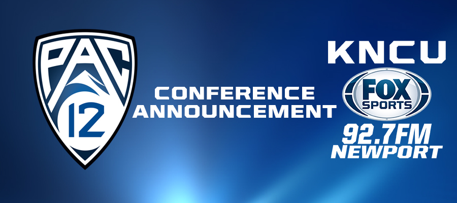 News Pac12 Conferenceannouncement Kncu 2025 | Fox Sports Newport