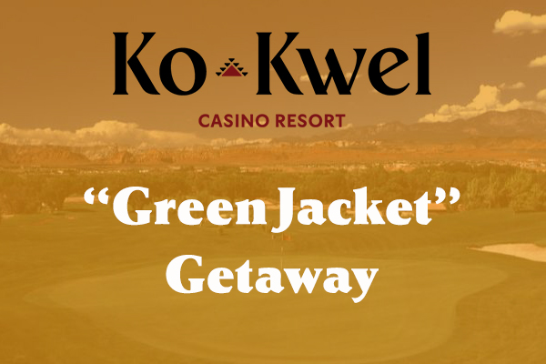 “Green Jacket Getaway”